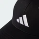 Кепка New Logo adidas JG0998 (Підлітки) черный (4067902696805) - изображение 4