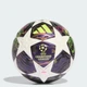 Мяч UEFA Champions League Final Pro adidas JX9077 (5 (Ball)) фиолетовый (4068815110105) - изображение 1