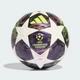 Мяч UEFA Champions League Final Pro adidas JX9077 (5 (Ball)) фиолетовый (4068815110105) - изображение 2