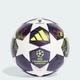 Мини-мяч UEFA Champions League Final adidas JX9099 (1 (Ball)) фиолетовый (4068815110143) - изображение 1