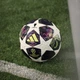 Мяч UEFA Champions League Final Pro adidas JX9077 (5 (Ball)) фиолетовый (4068815110105) - изображение 6