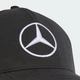 Кепка MERCEDES - AMG PETRONAS FORMULA 1 TEAM DRIVER adidas KE8300 (Підлітки) чорний (4068819166368) - зображення 3