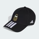 Кепка AFA ARGENTINA BASEBAL adidas KE5950 (Підлітки) чорний (4068815647236) - зображення 2