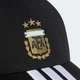 Кепка AFA ARGENTINA BASEBAL adidas KE5950 (Підлітки) чорний (4068815647236) - зображення 4