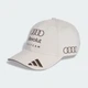 Бейсболка AUDI FORMULA ONE TEAM adidas KF0714 (Дорослі (M/L)) білий (4068819005414) - зображення 2
