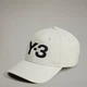 Кепка Y-3 Classic Logo adidas JP1144 (Дорослі (M/L)) сірий (4067905341030) - зображення 1