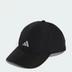 Кепка RUNNING ESSENTIAL CLIMACOOL 6 PANEL BASEBALL adidas JZ0506 (Дорослі (S/M)) черный (4068821890008) - изображение 1