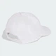 Кепка LINEAR BASEBALL adidas KE8256 (Дорослі (S/M)) білий (4068814456242) - зображення 3