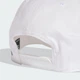 Кепка LINEAR BASEBALL adidas KE8256 (Дорослі (S/M)) білий (4068814456242) - зображення 5