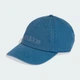 Кепка WASHED DAD CAP adidas KE8265 (Дорослі (M/L)) синій (4068814460096) - зображення 2