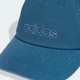 Кепка WASHED DAD CAP adidas KE8265 (Дорослі (M/L)) синій (4068814460096) - зображення 4