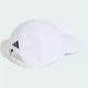 Кепка MERCEDES - AMG PETRONAS FORMULA 1 TEAM DRIVER adidas KE8302 (Дорослі (S/M)) білий (4068819166474) - зображення 5