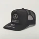 Кепка Y-3 MERCEDES-AMG PETRONAS FORMULA 1 TEAM TRUCKER adidas KR4909 (Дорослі (S/M)) черный (4068819197799) - изображение 2