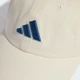 Кепка DAD CAP TONAL LOGO adidas KE8267 (Дорослі (S/M)) білий (4068814672383) - зображення 4