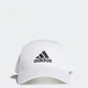 Кепка Baseball adidas FK0890 (Дорослі (M/L)) білий (4062055497552) - зображення 1