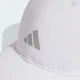 Кепка RUNNING ESSENTIAL CLIMACOOL 6 PANEL BASEBALL adidas JZ0507 (Дорослі (S/M)) білий (4068821889989) - зображення 6
