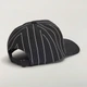 Кепка Y-3 PINSTRIPE adidas KR8938 (Дорослі (M/L)) черный (4068819340881) - изображение 3