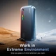 Автомобильное пуско-зарядное устройство Baseus PrimeTrip VJ1 Supercapacitor Car Jump Starter 1200 А Cosmic Black (C00269000121-00) - изображение 10