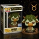 Фигурка Funko POP! Zodiac Телец (90694F) - изображение 3