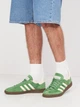 Мужские кеды низкие adidas Originals Handball Spezial IH7498 44.5 (10UK) Салатовые (4067895691061) - изображение 2