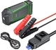 Автомобільний пуско-зарядний пристрій Hoco QS1 Spring car emergency start-up power bank 10000mAh (6942007611435) - зображення 6