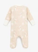 Комбінезон (ромпер) Зайка для дівчинки Baby Life 21-31 74 см Різнокольоровий shop (2000999617973) - зображення 5
