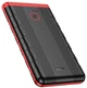 Автомобільний пуско-зарядний пристрій Hoco QS5 Refined intelligent emergency start-up power bank 6000mAh Black (6942007643689) - зображення 2