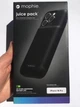 Чехол-аккумулятор Mophie Juice Pack для Iphone 16 Pro (6.3") Black Power Bank 2800 mAh с магнитом - изображение 2