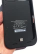 Чехол-аккумулятор Mophie Juice Pack для Iphone 16 Pro (6.3") Black Power Bank 2800 mAh с магнитом - изображение 6