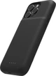 Чехол-аккумулятор Mophie Juice Pack для Iphone 16 Pro (6.3") Black Power Bank 2800 mAh с магнитом - изображение 7