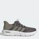 Мужские кроссовки Adidas Cloudfoam Flex - Rapidfit HP6998 46 (11UK) 29.5 см Charcoal (4068805798511) - изображение 1