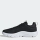 Мужские кроссовки Adidas Cloudfoam Flex - Elastic Laces HQ2547 42 (8UK) 26.5 см Core Black (4068805920165) - изображение 5