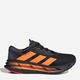 Мужские кроссовки для бега Adidas Adistar Byd M JQ0838 46.5 (11.5UK) 30 см Core Black/Lucid Orange/Aurora Onix (4068812018749) - изображение 1