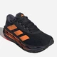 Мужские кроссовки для бега Adidas Adistar Byd M JQ0838 46.5 (11.5UK) 30 см Core Black/Lucid Orange/Aurora Onix (4068812018749) - изображение 3