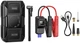 Автомобільний пуско-зарядний пристрій з насосом Hoco QS6 Clever Intelligent air pump+emergency start-up power bank 8000mAh Black (6942007673013) - зображення 6