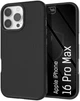 Etui 3MK Fortis MagCase do Apple iPhone 16 Pro Max Black (5903108754248) - obraz 1