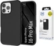 Etui 3MK Fortis MagCase do Apple iPhone 16 Pro Max Black (5903108754248) - obraz 4