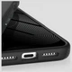 Etui 3MK Fortis MagCase do Apple iPhone 16 Pro Max Black (5903108754248) - obraz 5