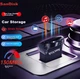 Флеш-память USB SanDisk CZ430 256GB USB 3.2 Black - изображение 2