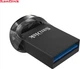 Флеш-память USB SanDisk CZ430 128GB USB 3.2 Black - изображение 3