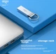 Флеш-пам'ять USB Aigo U310 256GB USB 3.2 - зображення 3
