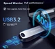 Флеш-память USB SanDisk CZ74 128GB USB 3.2 - изображение 3