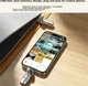 Флеш-память USB MOVE SPEED 512GB USB 3.2 Type-C - изображение 2