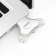 Флеш память USB IDiskk 128GB USB 3.0/Type-C/Lightning - изображение 7