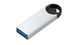 Флеш-пам'ять USB Aigo U313 256GB USB 3.2 Silver - зображення 1