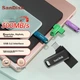 Флеш-память USB SanDisk DDC3 64GB Type-C USB 3.2 Black - изображение 4