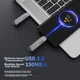 Флеш-память USB HIKVISION X307C 128GB Type-C USB 3.2 - изображение 4