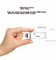 Флеш-пам'ять USB DM Daimai PD077 4GB USB 2.0 - зображення 3