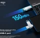 Флеш-память USB Aigo U322 128GB Type-C USB 3.2 Silver - изображение 2