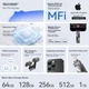 Флеш-память USB EAGET I66 128GB Lightning USB 3.0 - изображение 2
